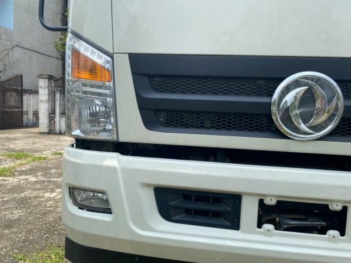 Xe Tải 2 Cầu 6m3 Dongfeng 7 Tấn Cao 2m52