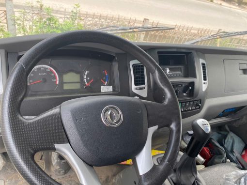 Xe Tải 2 Cầu 6m3 Dongfeng 7 Tấn Cao 2m52 - Hình ảnh 15
