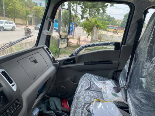 Xe Tải 2 Cầu 6m3 Dongfeng 7 Tấn Cao 2m52