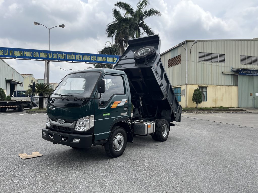 TMT Motors Hà Nội Xe Ben 2,5 Tấn TMT FL6025D