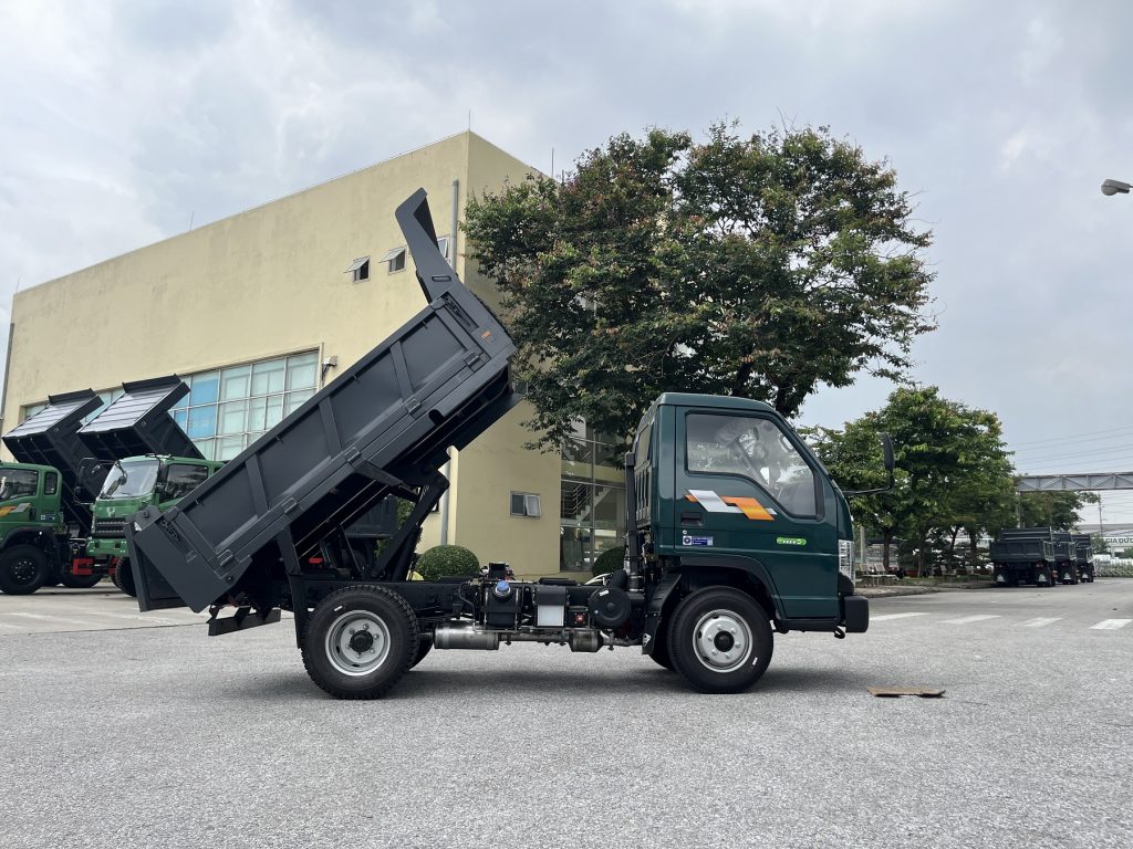 Xe Ben 2,5 Tấn TMT FL6025D