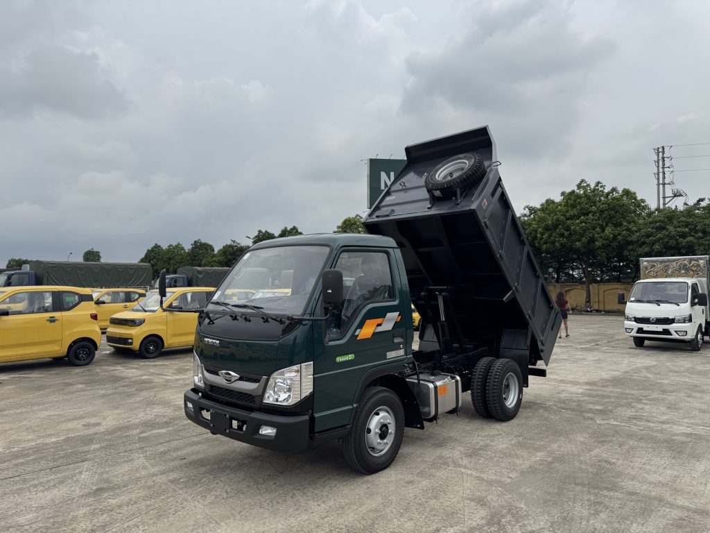 TMT Motors Hà Nội Xe Ben 3,5 Tấn TMT FL6035D