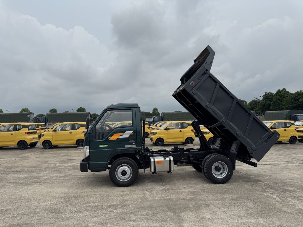 Xe Ben 3.5 Tấn TMT FL6035D