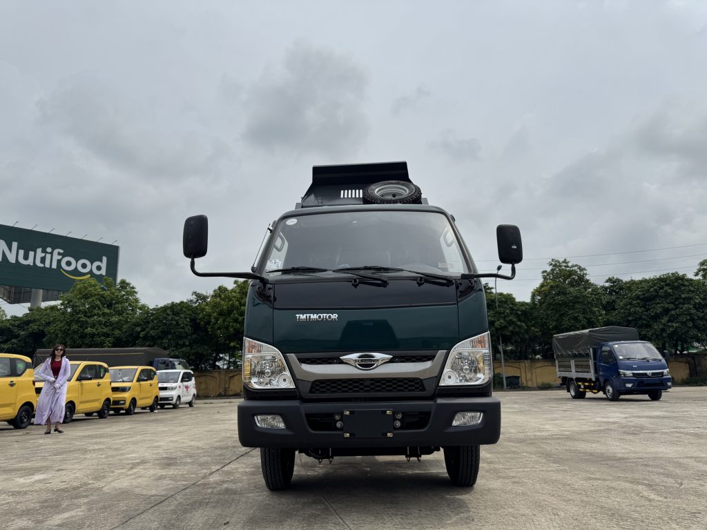 TMT Motors Hà Nội Xe Ben 3,5 Tấn TMT FL6035D
