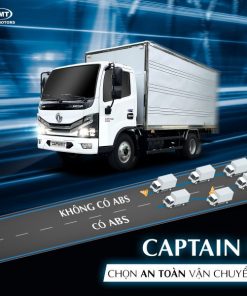 Xe Tải Tmt Caption E250 2 Tấn 5