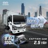 Xe Tải Tmt Caption E250 2 Tấn 5